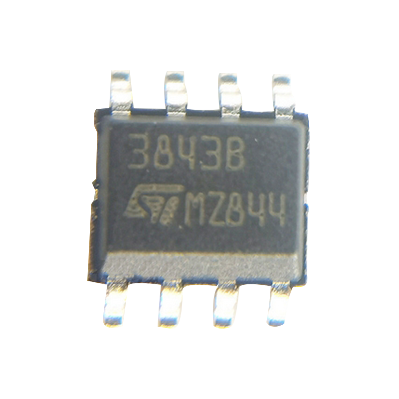 UC3843BD1013TR Current Mode PWM