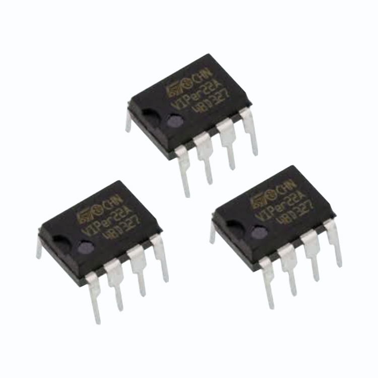 VIPer22A-E In Stock STMicroelectronics Fixed Frequency Off Line Converter Authorized ST Micro Suppliers