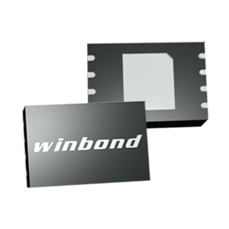 W25M02GVZEIG TR In Stock Winbond 2Gb NAND Flash Memory Authorized Winbond Electronic Components Distributors