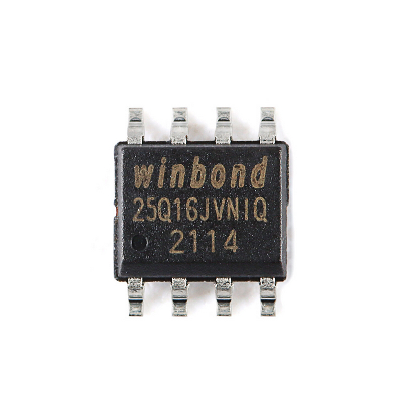 Winbond Electronics W25Q16JVSNIQ NOR Memory IC