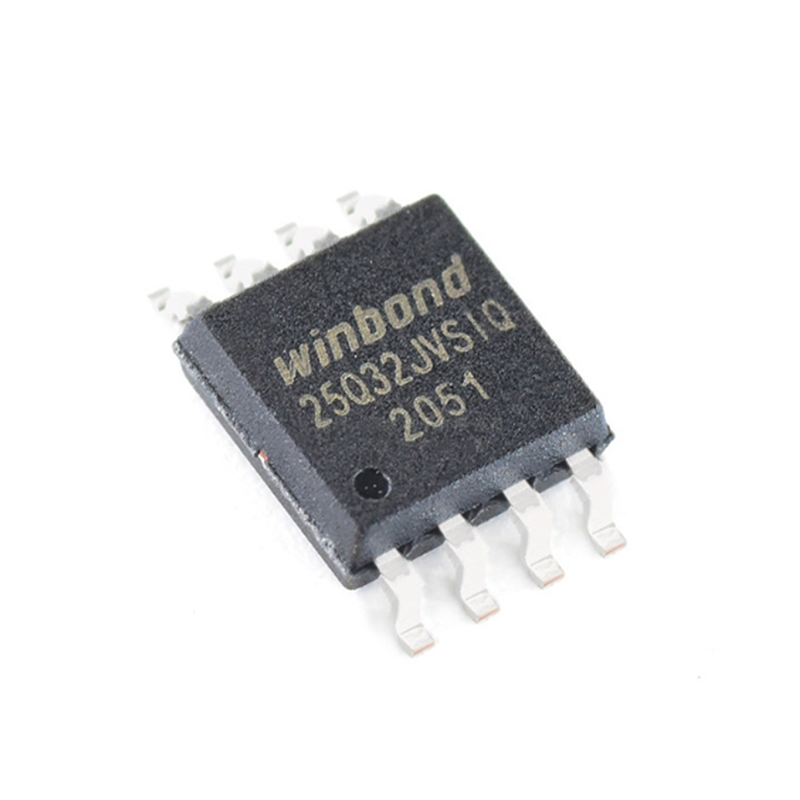 Winbond W25Q32JVSSIQ Flash Memory Serial NOR Flash