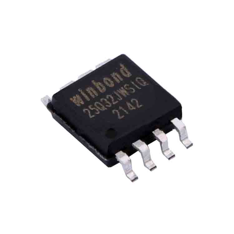 W25Q32JWSSIQ In Stock Winbond 32Mb NOR Flash Memory Authorized Winbond Electronic Parts Dealers