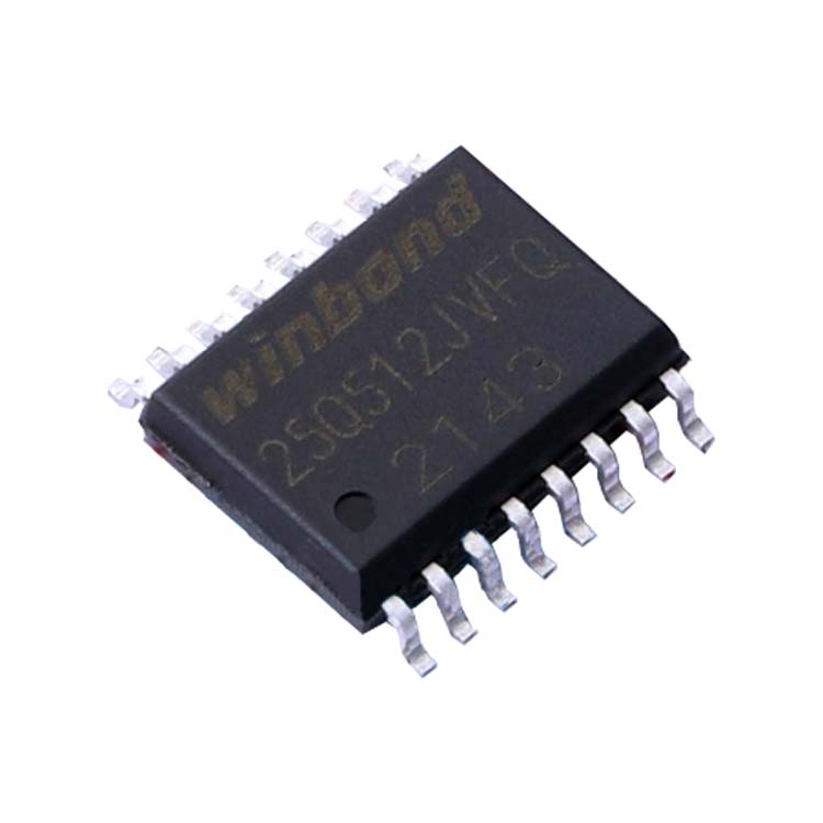 W25Q512JVFIQ In Stock Winbond 512M-bit Serial Flash Memory Authorized Winbond Electronic Components Wholesalers