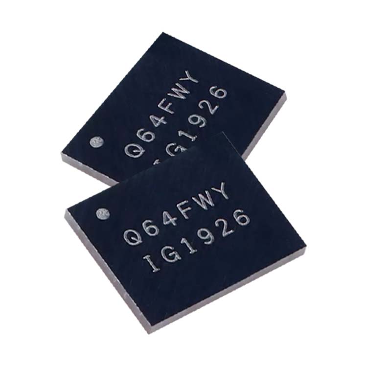 W25Q64FWBYIG In Stock Winbond 64Mb NOR Flash Memory Authorized Winbond Electronic Components Suppliers