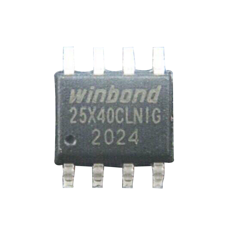 W25X40CLSNIG datasheet pdf Serial NOR Flash Winbond