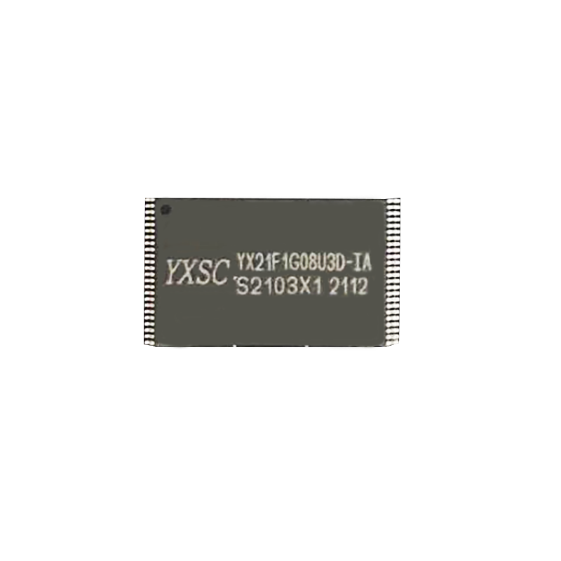 YX21F1G08U3D-IA PPI NAND 1Gb YXSC