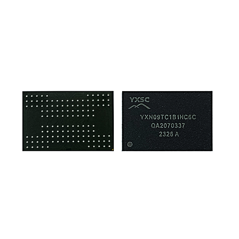 YXN09TC1B1DC6C 128GB Raw NAND YXSC