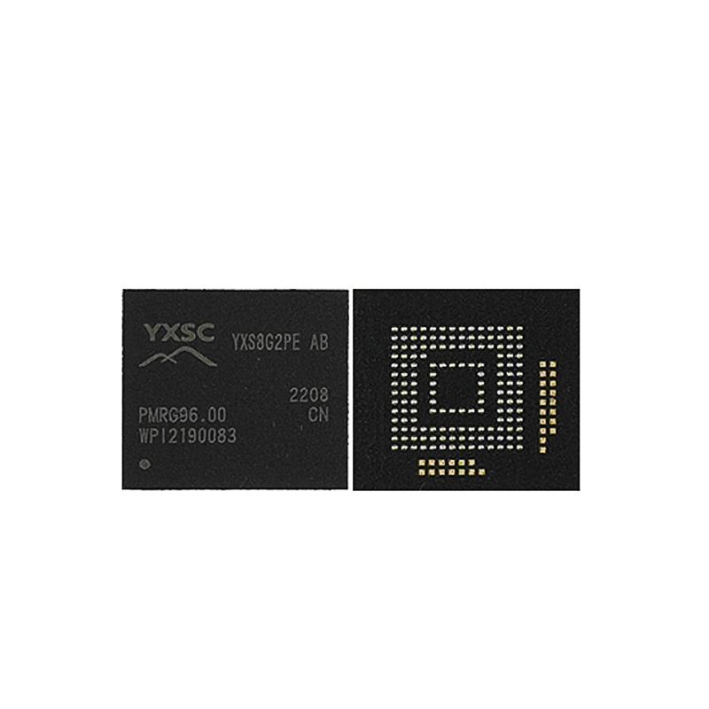 YXSDG6PX-AE 128GB eMMC electronic component wholesalers